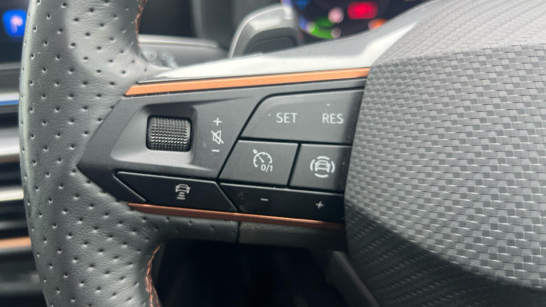 CUPRA Leon 1.4 eHybrid VZ2 Design Edition 5dr DSG Hatchback